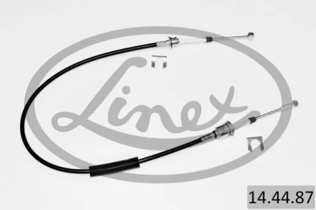 Трос КПП (вибір передачі) Linea 1.4i LINEX 14.44.87