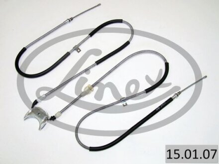 Трос зупиночних гальм LINEX 15.01.07