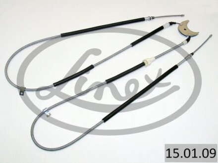 Трос зупиночних гальм LINEX 15.01.09