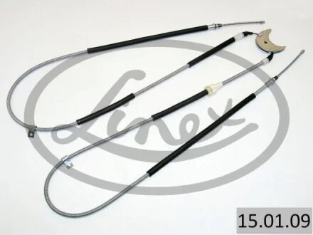 Трос зупиночних гальм LINEX 15.01.09