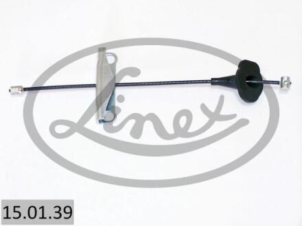 Трос ручного гальма LINEX 15.01.39
