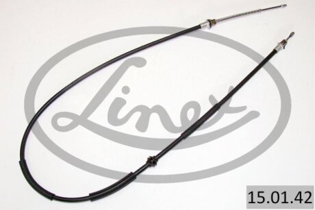 Трос зупиночних гальм LINEX 15.01.42