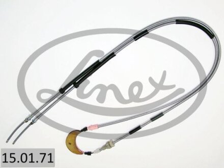 Трос зупиночних гальм LINEX 15.01.71