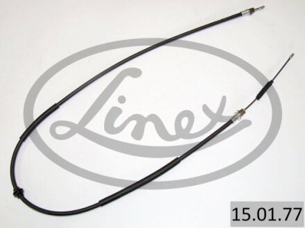 Трос стояночного тормоза LINEX 15.01.77