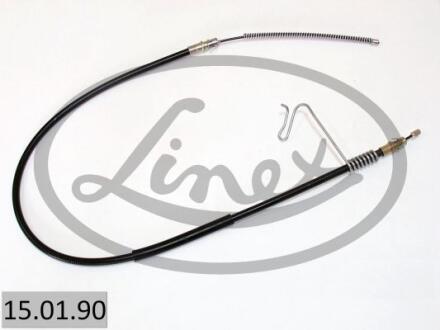 Трос ручного гальма LINEX 15.01.90