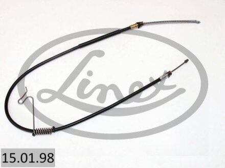 ШРУС наружный передний LINEX 15.01.98