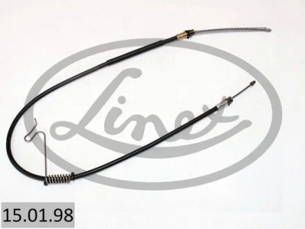 Гідравлічний насос, механізм рульового керування LINEX 15.01.98