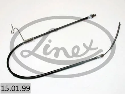 Трос ручного гальма LINEX 15.01.99