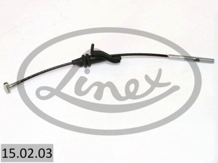 Трос зупиночних гальм LINEX 15.02.03