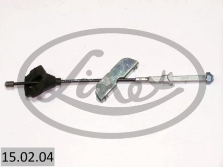 Трос зупиночних гальм LINEX 15.02.04