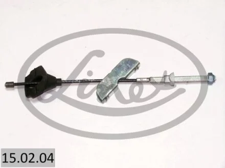 Трос зупиночних гальм LINEX 15.02.04