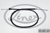 LINKA HAMULCA RКCZNEGO FORD KA 09- LT LINEX 15.02.15 (фото 1)