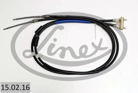 Трос зупиночних гальм LINEX 15.02.16