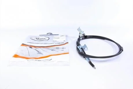 Трос зупиночних гальм LINEX 15.02.20