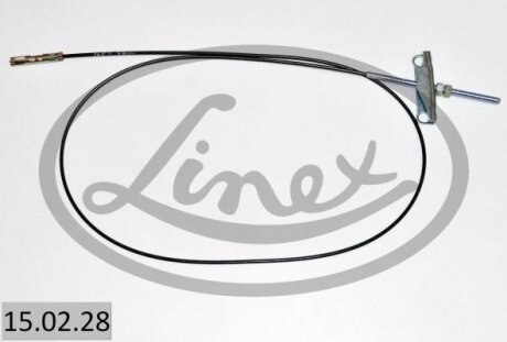Трос зупиночних гальм LINEX 15.02.28