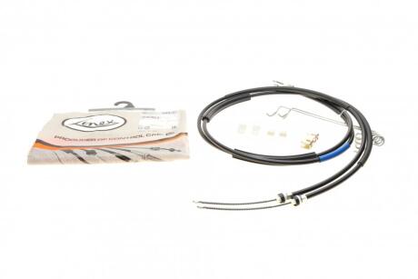 LINKA HAMULCA FORD TRANSIT 08- 1977/1777 TYг LINEX 15.02.33