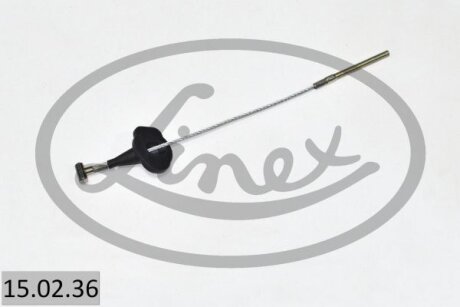 Трос зупиночних гальм LINEX 15.02.36