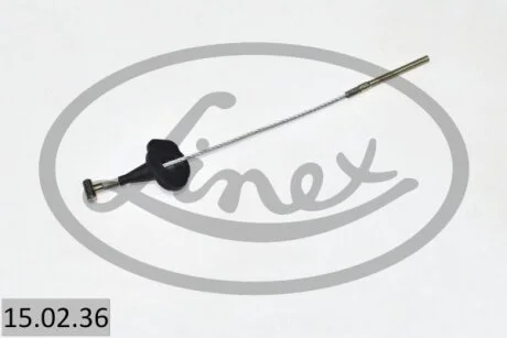 Трос зупиночних гальм LINEX 15.02.36