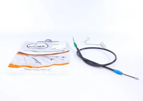 Трос ручного гальма LINEX 15.02.50