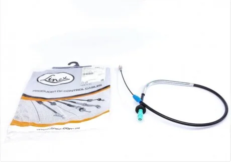 Трос ручного гальма LINEX 15.02.54
