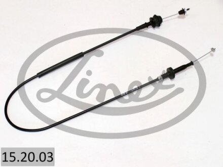 Трос газу LINEX 15.20.03