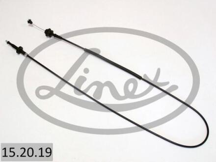 Трос газу LINEX 15.20.19