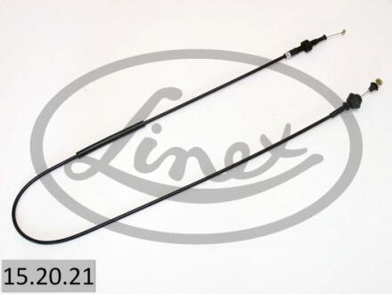 Трос газу LINEX 15.20.21