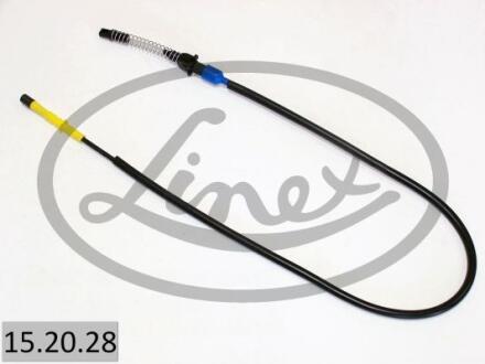 Трос газу LINEX 15.20.28