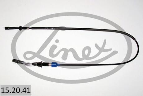 Трос газу LINEX 15.20.41