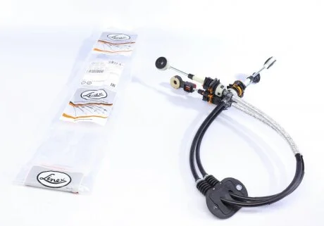 Тросовий привод, коробка передач LINEX 15.44.07