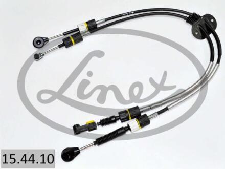 Трос важеля КПП LINEX 15.44.10