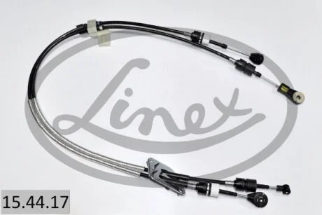 Трос важеля КПП LINEX 15.44.17