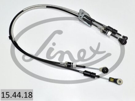 Трос важеля КПП LINEX 15.44.18