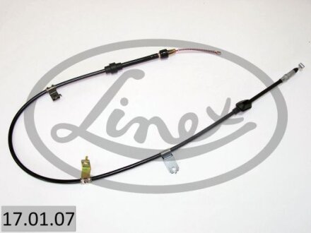 Трос зупиночних гальм LINEX 17.01.07