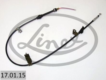 Трос зупиночних гальм LINEX 17.01.15