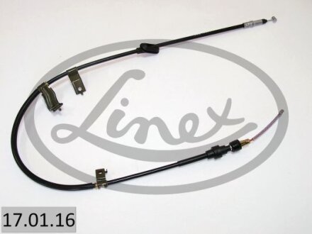 Трос зупиночних гальм LINEX 17.01.16