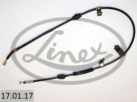 Трос зупиночних гальм LINEX 17.01.17