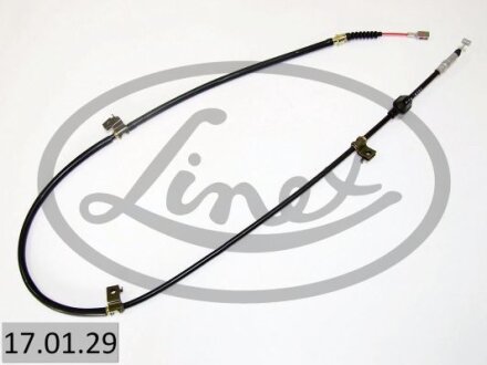 Трос зупиночних гальм LINEX 17.01.29