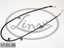 Трос зупиночних гальм LINEX 17.01.30 (фото 1)