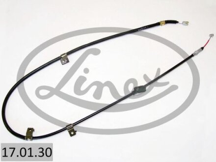 Трос зупиночних гальм LINEX 17.01.30
