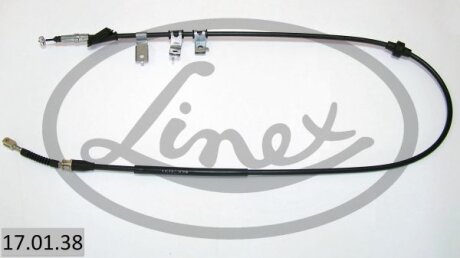 Трос зупиночних гальм LINEX 17.01.38