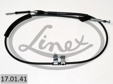 Трос зупиночних гальм LINEX 17.01.41