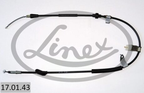 Трос зупиночних гальм LINEX 17.01.43
