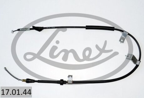 Трос зупиночних гальм LINEX 17.01.44