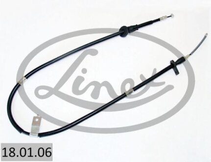 Трос зупиночних гальм LINEX 18.01.06