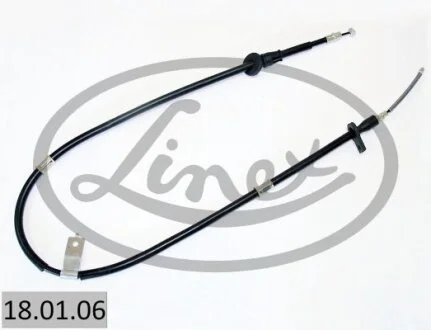 Трос зупиночних гальм LINEX 18.01.06