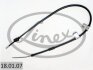 Трос зупиночних гальм LINEX 18.01.07 (фото 1)
