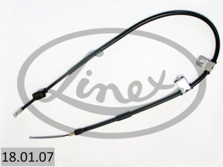 Трос зупиночних гальм LINEX 18.01.07