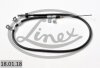 Трос зупиночних гальм LINEX 18.01.18 (фото 1)