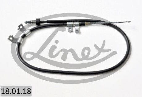 Трос зупиночних гальм LINEX 18.01.18